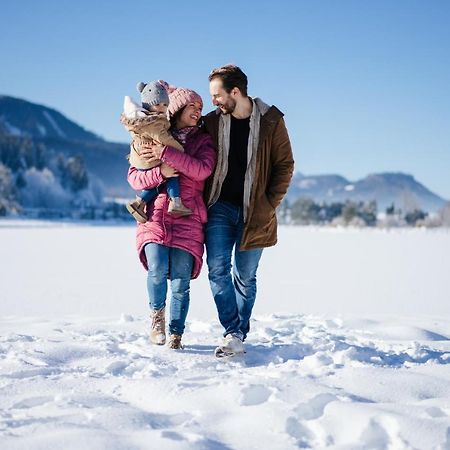 Pension Pirkdorfer See Sankt Michael ob Bleiburg Ngoại thất bức ảnh